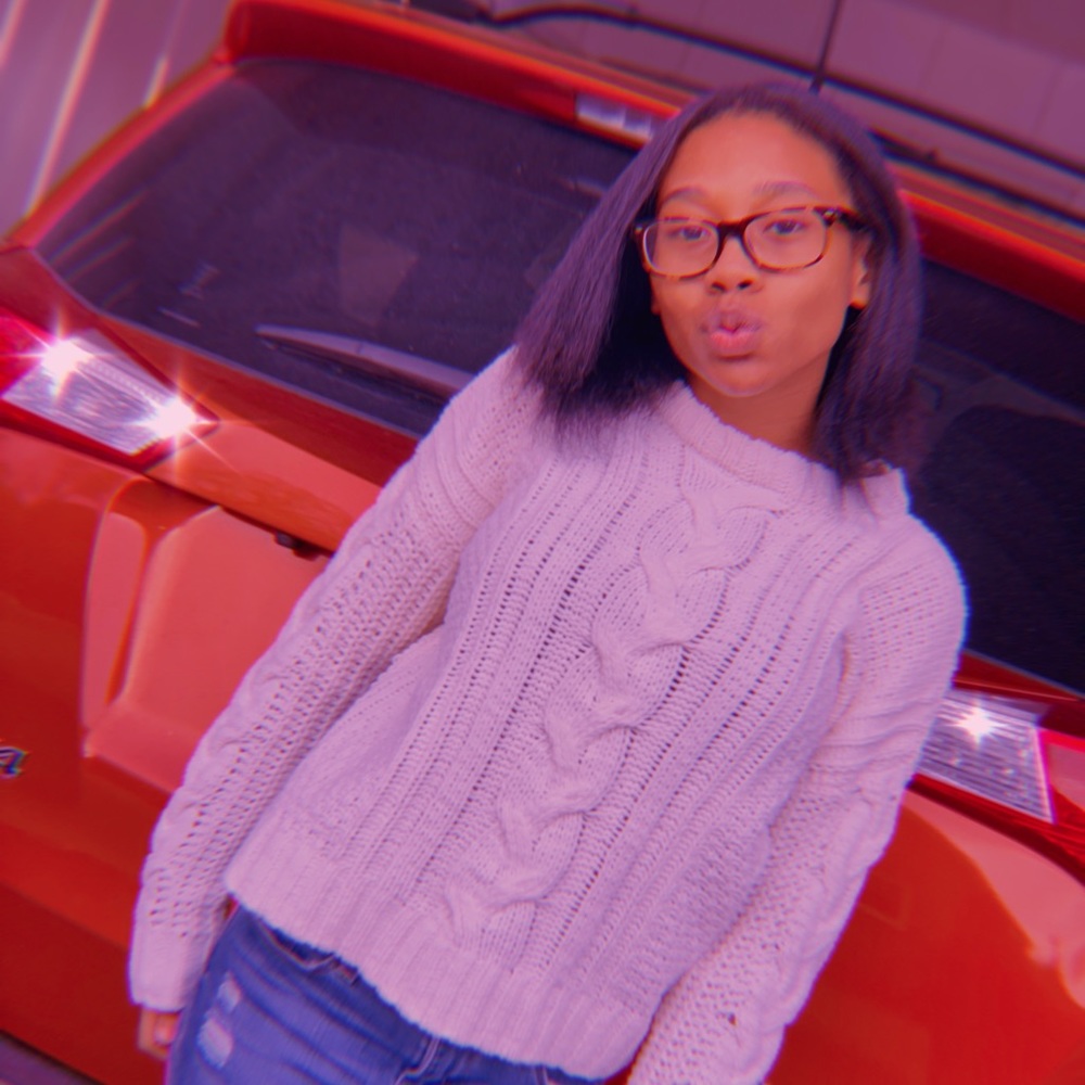 Meet your Posher, Mariah
